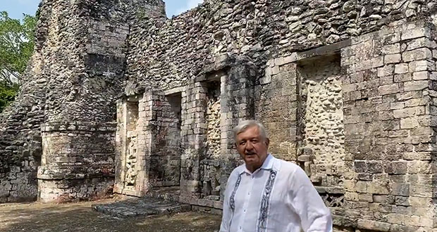 Sembrando Vida, importante ante problema de falta de agua: AMLO