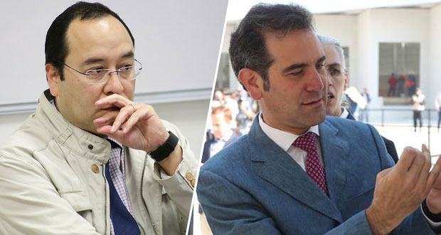INE intentó sanción de tarjetas de prepago: Córdova y Murayama