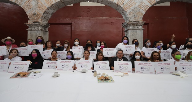 Solo lista de Morena a pluris es encabezada por una mujer: Red