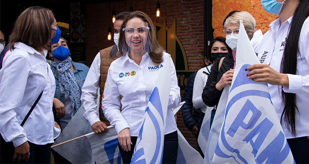 Trabajadores de SPC no fueron obligados a asistir a evento: Angon