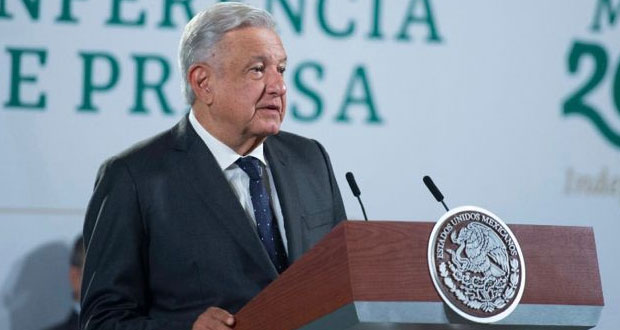 Tragedia, saqueo a Pemex: AMLO; “terminó con soberanía energética”