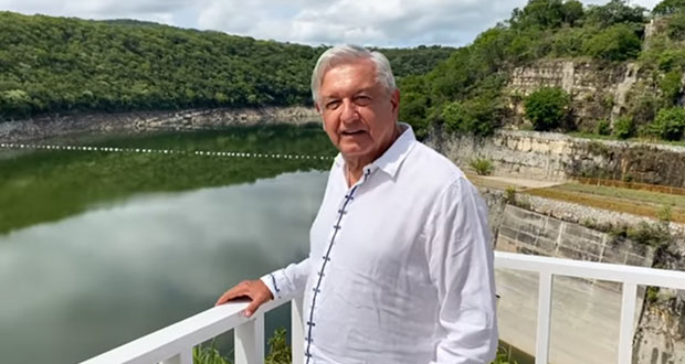 Transformación de México es imparable: AMLO sobre The Economist