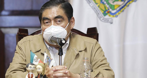 “Una deformación” que líderes de partidos sean plurinominales: Barbosa  