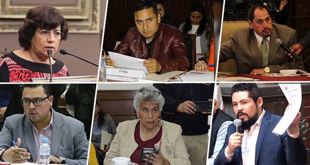 Van 8 regidores que piden licencia por elecciones; 3 regresan sin nada