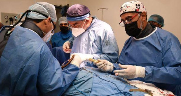 IMSS va por recuperar 3 niveles de atención tras emergencia por Covid