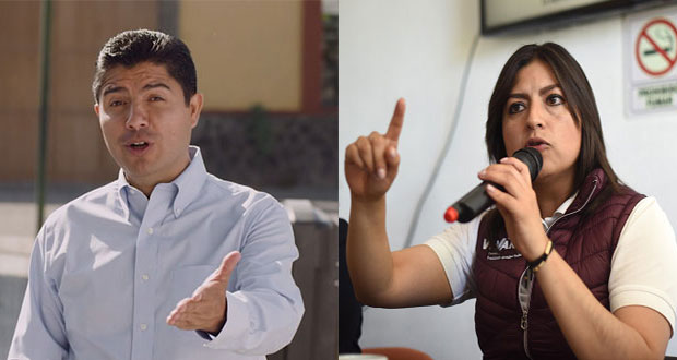 Con retraso IEE aprueba candidaturas; Claudia y Eduardo Rivera, avalados