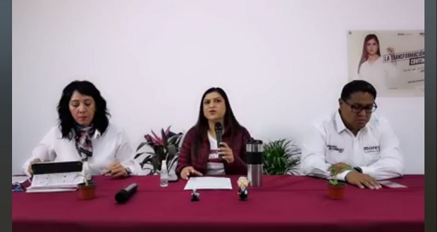 Prevé Claudia Rivera declinación de otros candidatos a favor del PAN