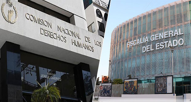 CNDH pide a FGE que agresión a familia de Zynaya Figeroa no quede impune
