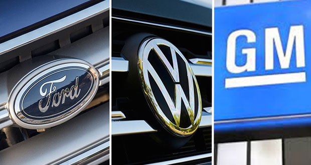 Desabasto de chips pega duro a Volkswagen, Ford y General Motors