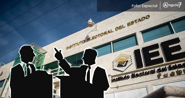 IEE analiza solicitud de debate a alcaldía poblana; sería a finales de mayo