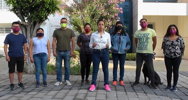 Mejorada propone debate entre candidatos a diputación local