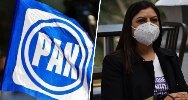PAN acusa a Claudia Rivera ante IEE de usar vehículos oficiales
