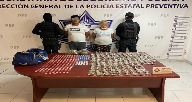 SSP detiene a encargada de “La Mafia de Analco”
