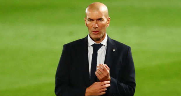 ¡Zidane ya no es más el entrenador del Real Madrid!