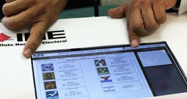 17 mil mexicanos votan desde el extranjero; 55% de registrados: INE