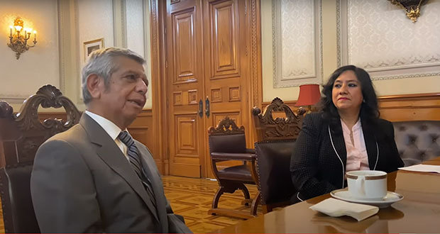 AMLO baja a Irma Eréndira Sandoval de SFP; 10° cambio en su gabinete 