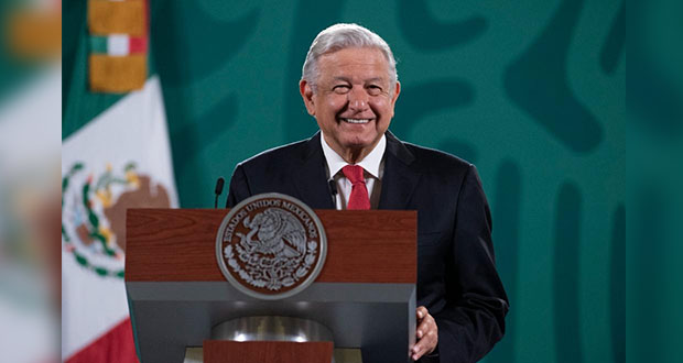 AMLO destaca alza de 4.3% en ingresos de gobierno; suman 1.9 bdp