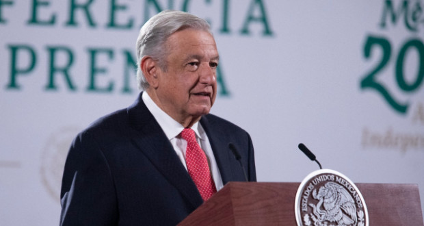 AMLO llama a participar en consulta sobre juicio a expresidentes