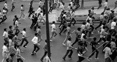 AMLO ofrece disculpa a víctimas de matanza del 10 de junio de 1971