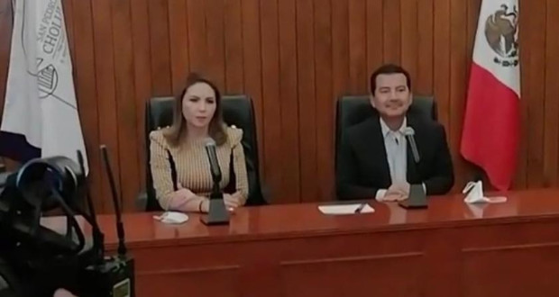 Sin hacer hospital ni relleno sanitario, Arriaga saldrá de Comuna de San Pedro