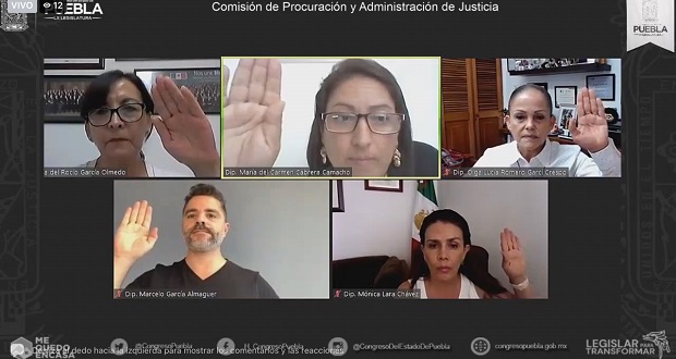 Aprueba comisión del Congreso creación de Operaciones Policiales