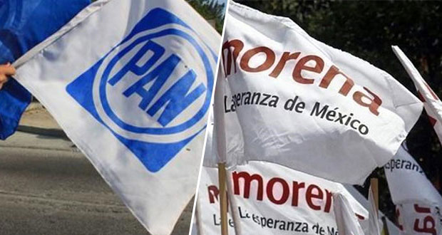 Arrebata PAN a Morena 5 municipios de zona metropolitana, según PREP
