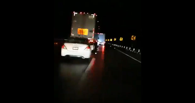 Asalto en Arco Norte, “inaceptable”; GN a cargo del tramo: Barbosa