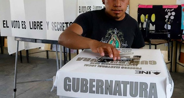 Así va PREP para gubernaturas ¿Qué estados va ganando cada quien?