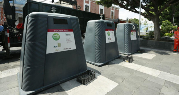 Ayuntamiento de Puebla crea infraestructura para gestión de residuos
