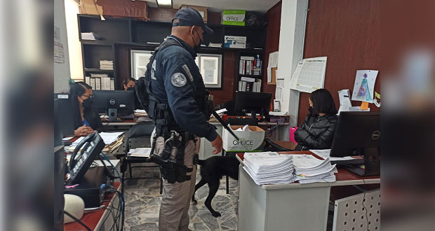 Ayuntamiento aplica Protocolo de Revisión Preventivo en CH