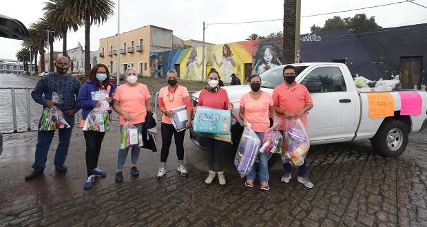 Bloquean donación de víveres a bebés en Cereso San Miguel, acusa ONG