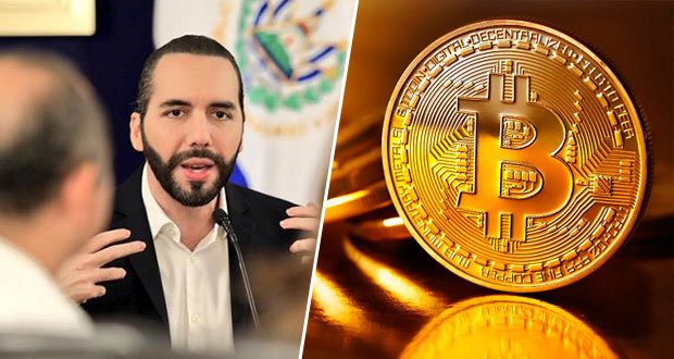 Bukele, presidente de El Salvador, propone legalizar el Bitcoin