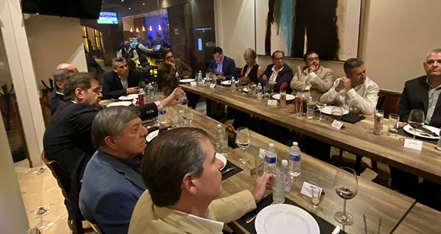 CCE de Puebla busca atraer inversiones de Ensenada y Tijuana