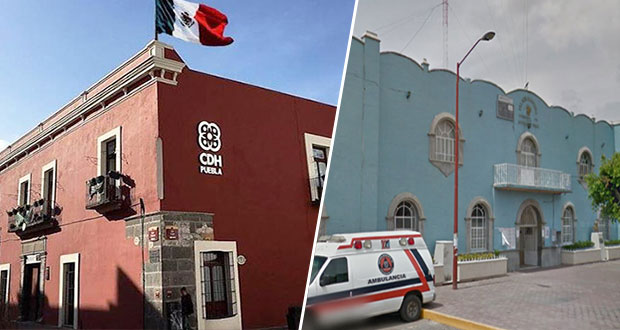 Por omisión en corte de agua, CDH emite recomendación a comuna de Teotlalcingo