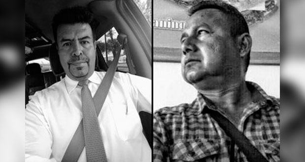 CNDH condena asesinato de periodistas Gustavo Sánchez y Enrique García
