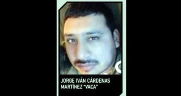 Cae “La Vaca”, jefe de Cártel del Golfo, por asesinatos en Reynosa