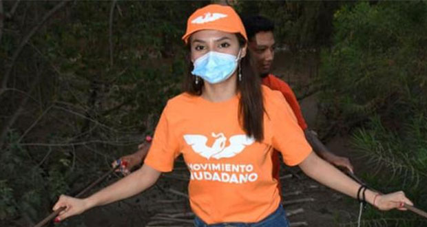 Candidata de MC secuestrada con familia en Guerrero está bien, reportan