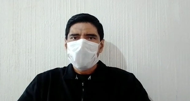 Carlos Morales, candidato de Va por México, llama al voto razonado  