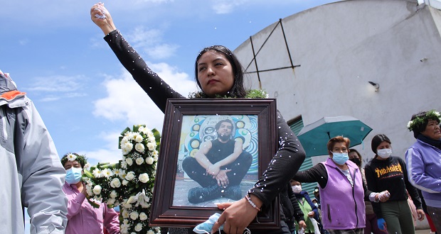 Ccsjp ofrece acompañamiento jurídico a familiares de Carlos Portillo  
