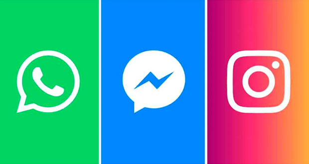 Checa las mejoras de Instagram, Messenger y Whatsapp