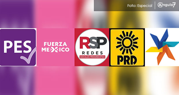Cinco partidos se perfilan a quedarse sin plurinominales en Puebla