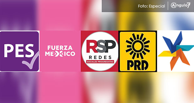 Cinco partidos se perfilan a quedarse sin plurinominales en Puebla