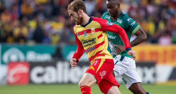 Club Puebla ya tiene nuevo delantero, Fernando Aristeguieta