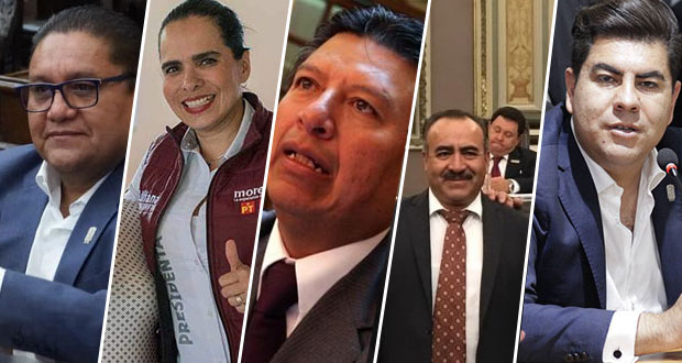Con las manos vacías, regresan 5 diputados a Congreso tras elección