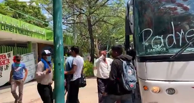 Con vinculación a proceso, liberan a 17 normalistas de Mactumactzá