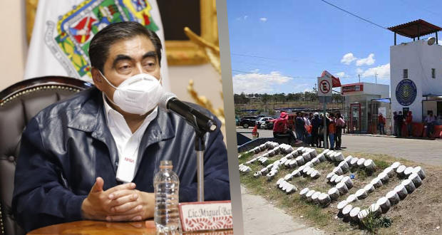 Denuncian a exmandos de SSP por construir cuartos y cobrar visitas en penal