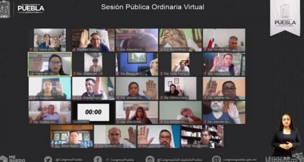 Congreso aprueba garantizar entrega-recepción de ayuntamientos