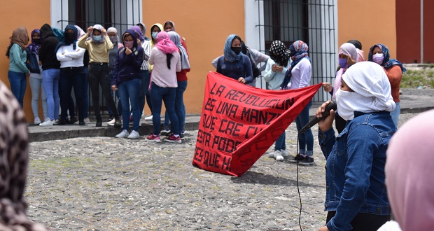 Consejo Tiyat Tlali llama al diálogo entre normalistas y gobierno   