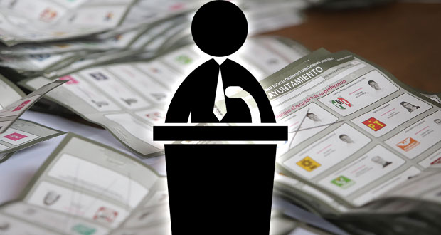 Consiguen reelección 39 de los 77 ediles de Puebla postulados