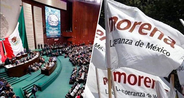 Conteo rápido da mayoría a Morena y aliados en Cámara de Diputados